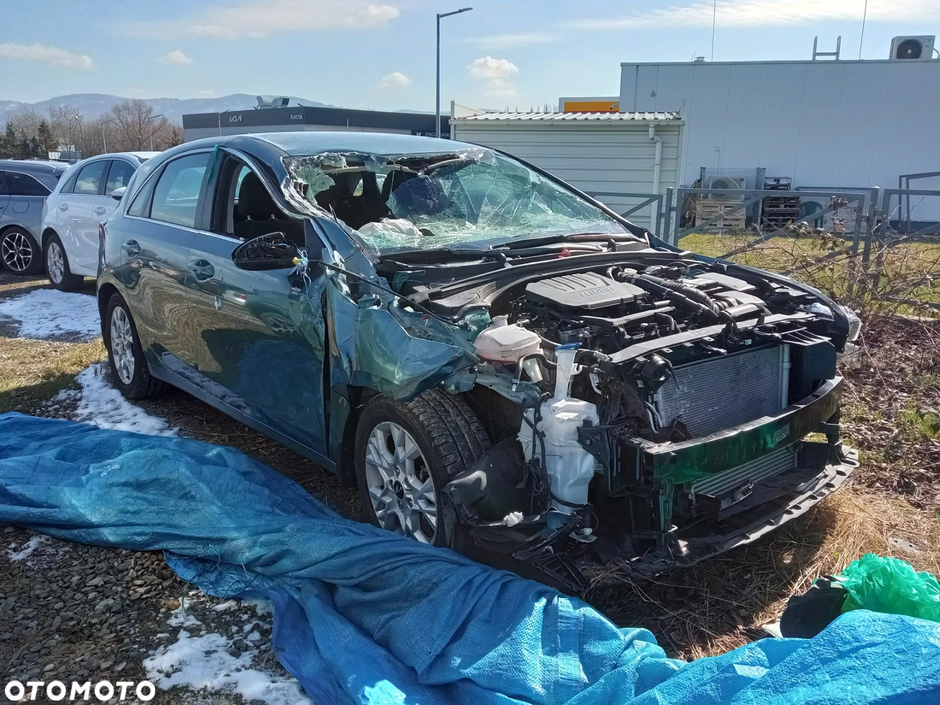 Kia Ceed 1.5 T-GDI M - 3