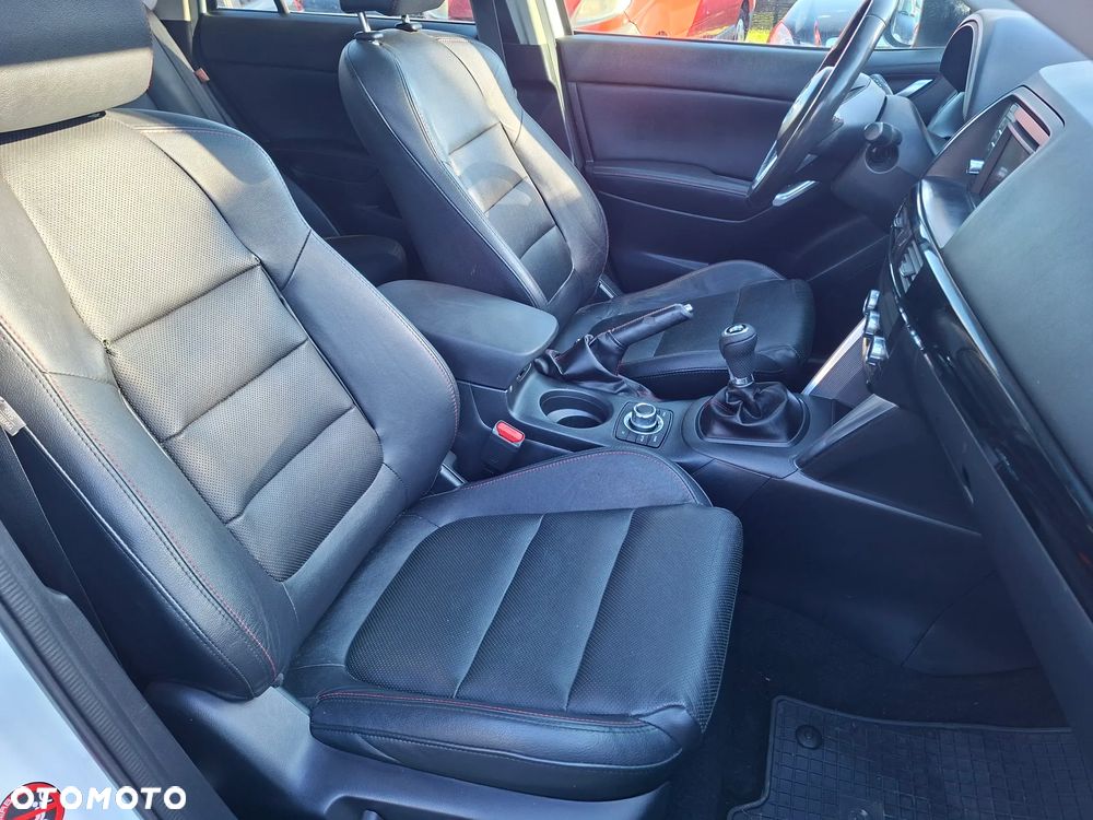 Mazda CX-5 2.2 SKYACTIV-D AWD Sports-Line - 28