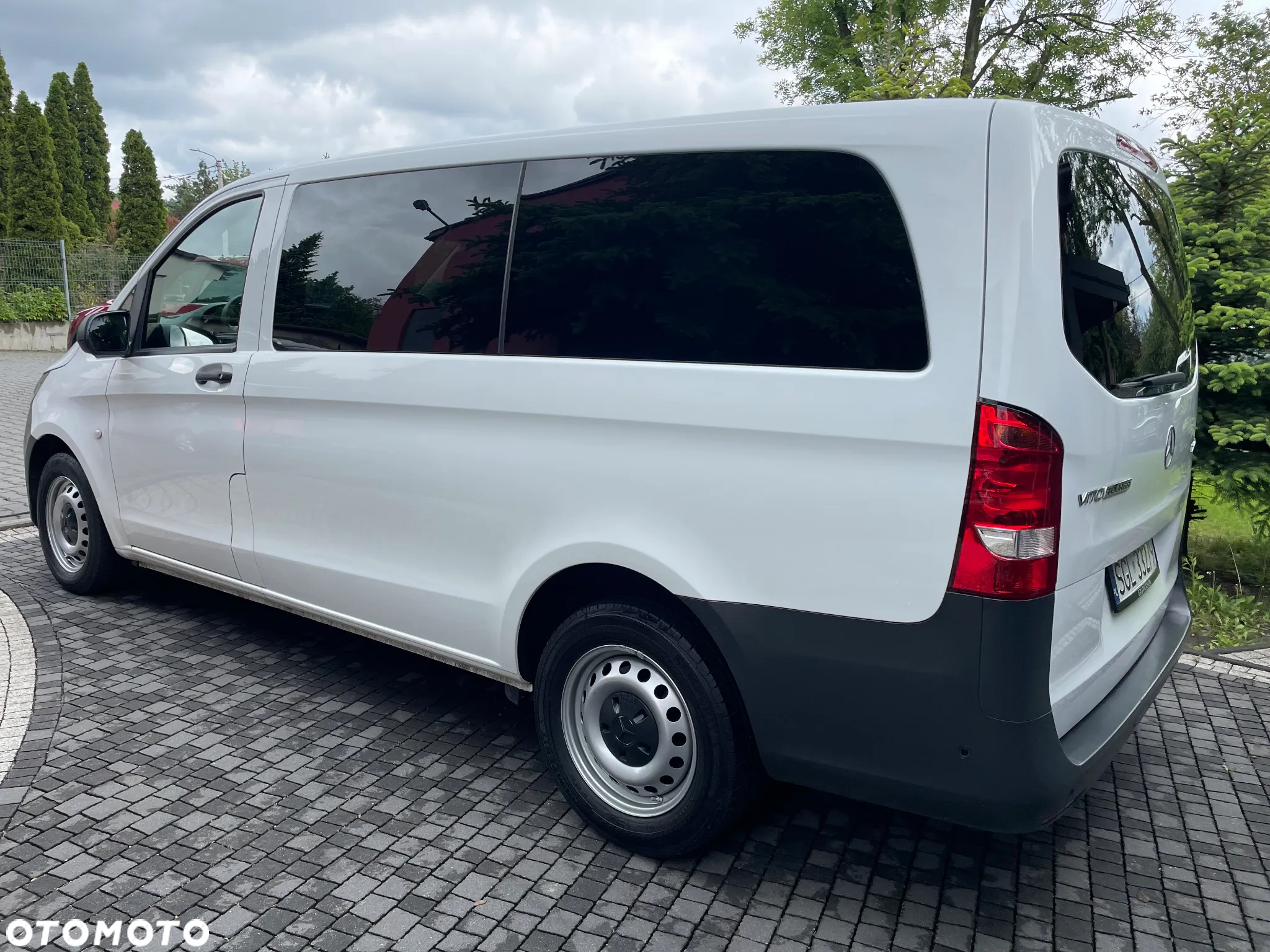 Mercedes-Benz Vito Tourer 114 CDI L2 Base 447.703 - 6