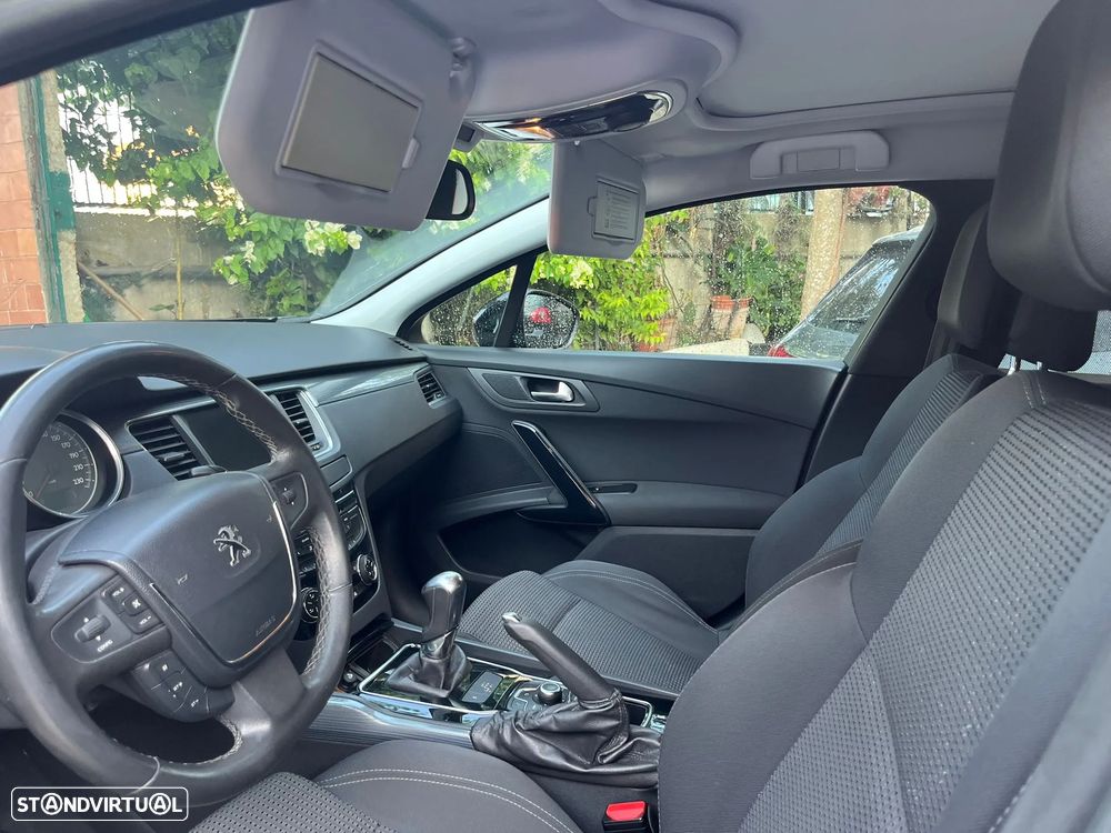 Peugeot 508 SW 1.6 e-HDi Business Line 2-Ttronic - 3