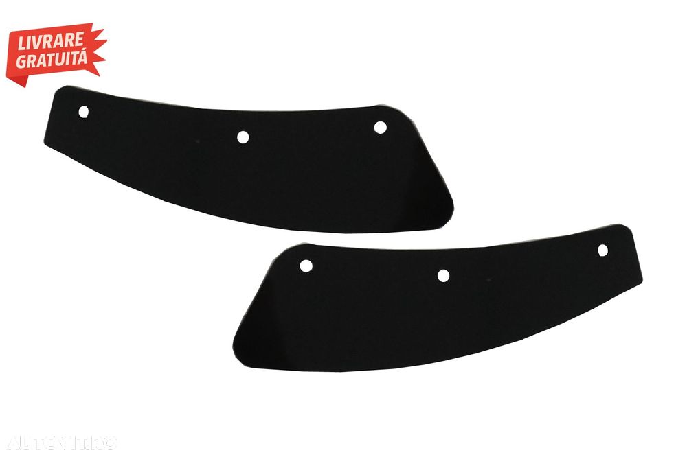 Extensie Difuzor Bara Spate VW Golf 7 VII GTI (2013-2016)- livrare gratuita - 10