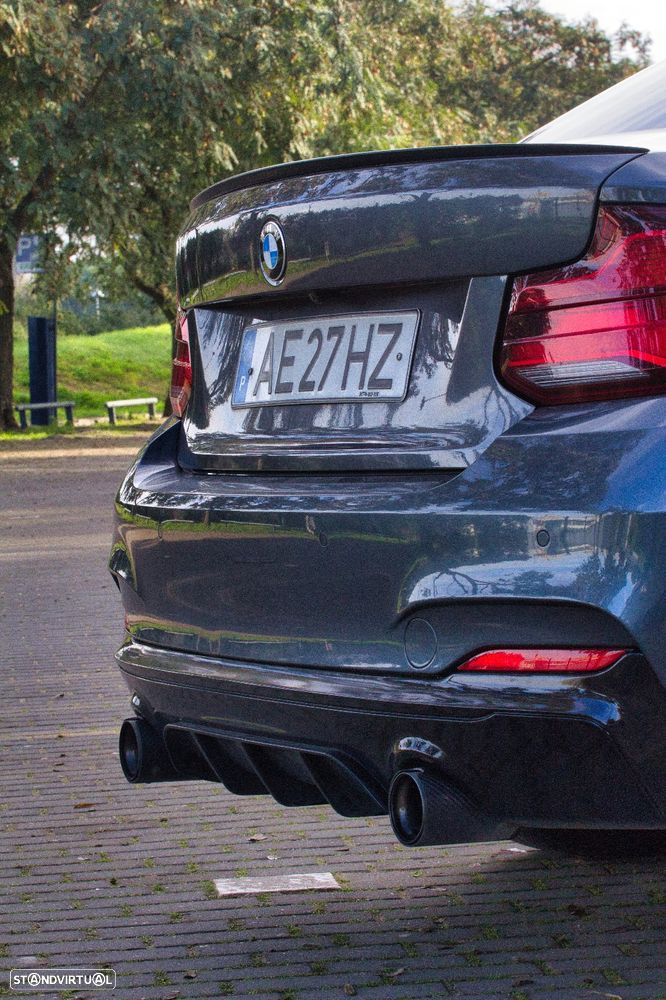 BMW 225 d Coupe Pack M Auto - 11