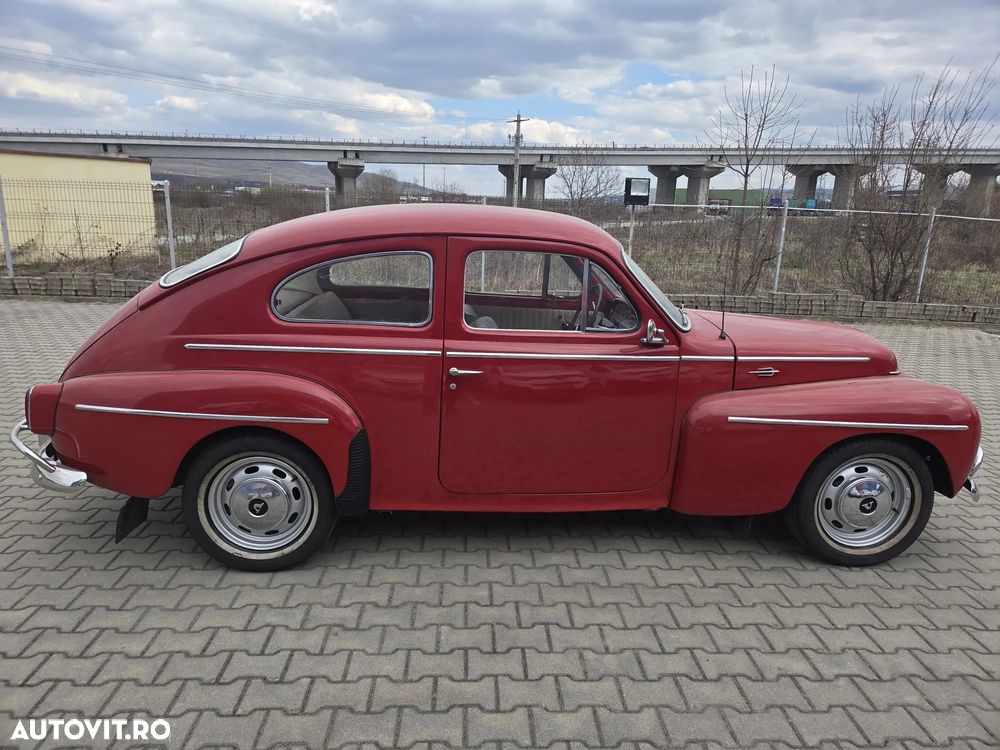 Volvo Amazon - 14