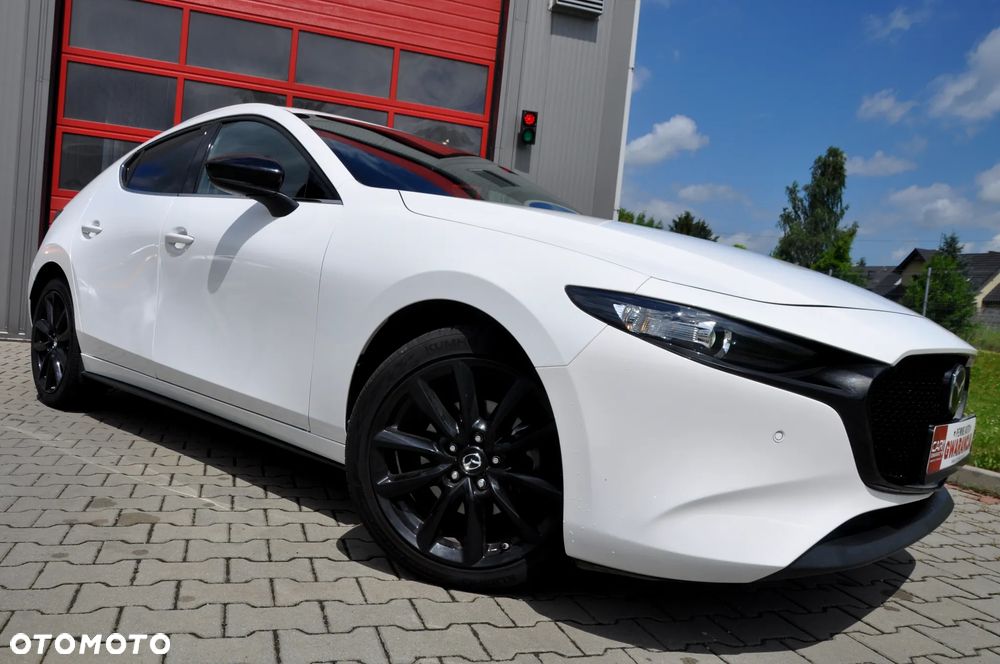 Mazda 3 e-SKYACTIV-G 2.0 M HYBRID 150 HOMURA - 10