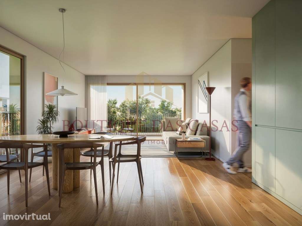 Apartamento T2 na Quinta da picua - Grande imagem: 2/18