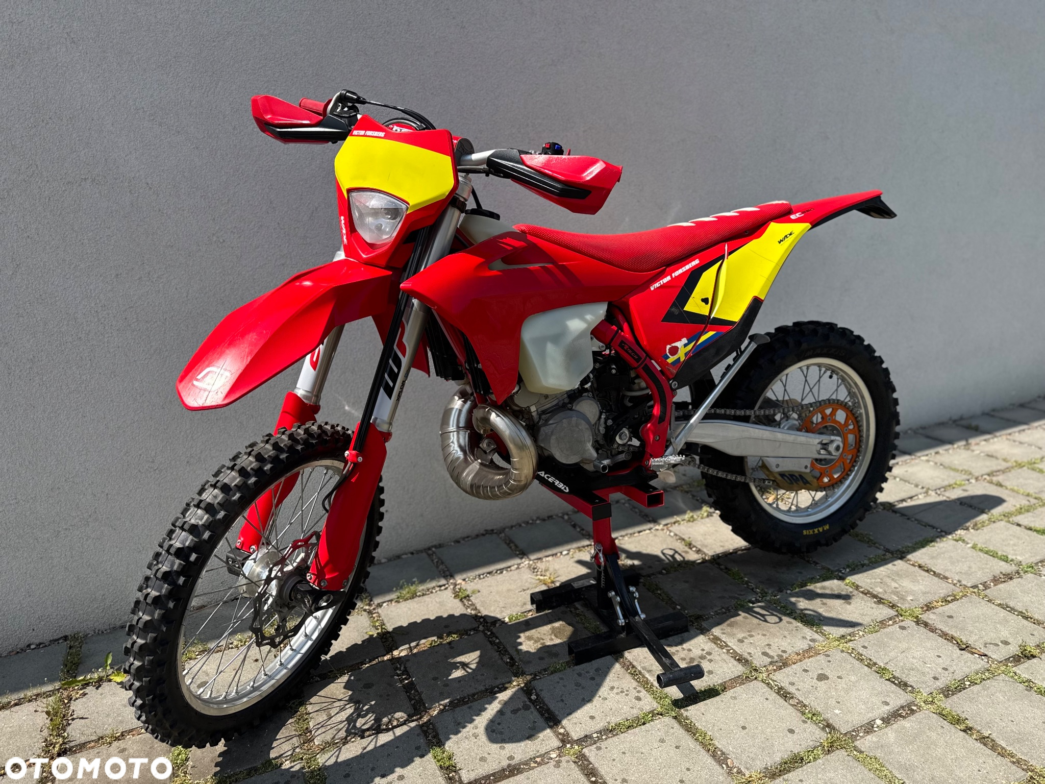 Gas Gas EC