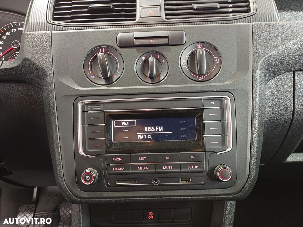 Volkswagen Caddy 2.0 TDI - 10