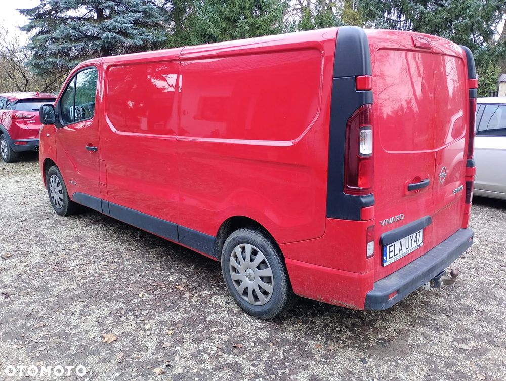 Opel Vivaro - 5