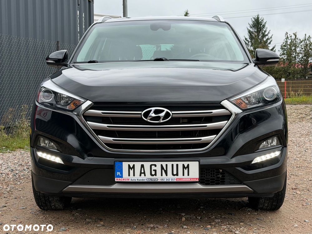Hyundai Tucson - 26