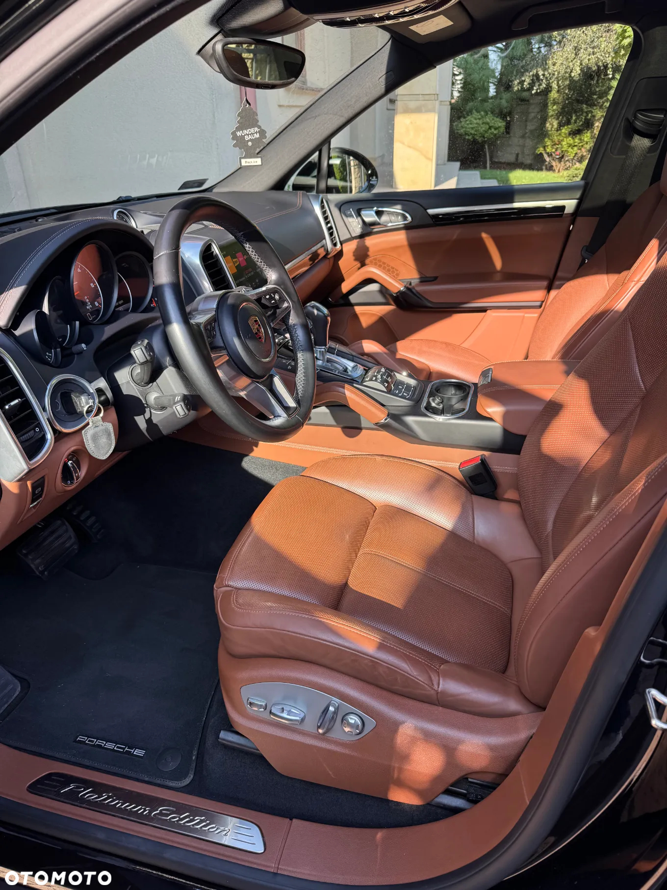 Porsche Cayenne Diesel Platinum Edition - 15