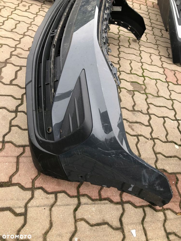 ZDERZAK KOMPLETNY VW TIGUAN II LIFT 20- - 2