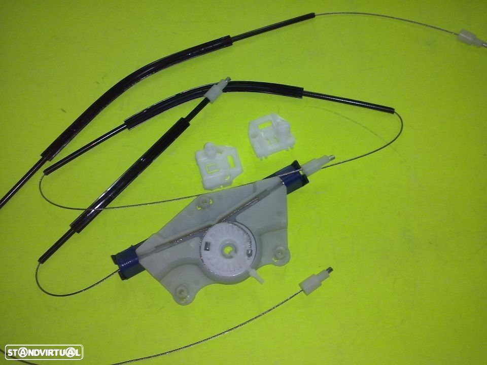 kit reparação elevadores vidros das portas multimarca (com preços) - 5