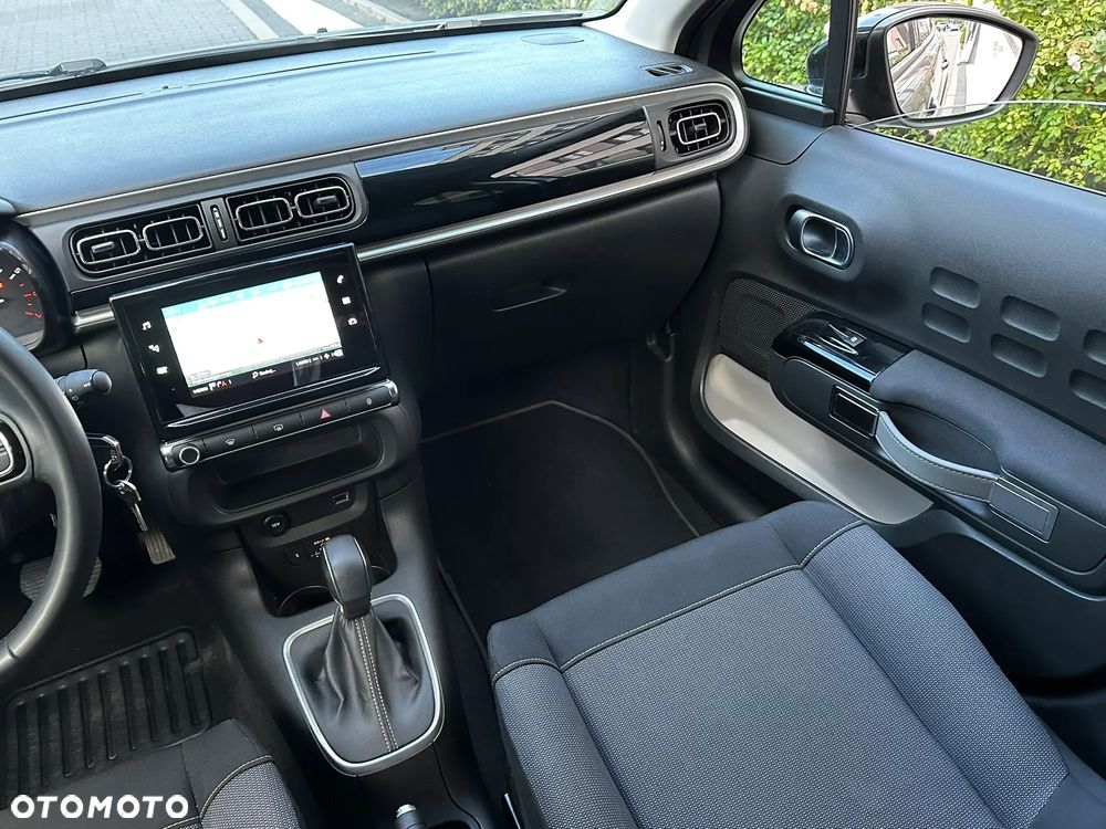 Citroën C3 1.2 PureTech Elle S&S EAT6 - 11