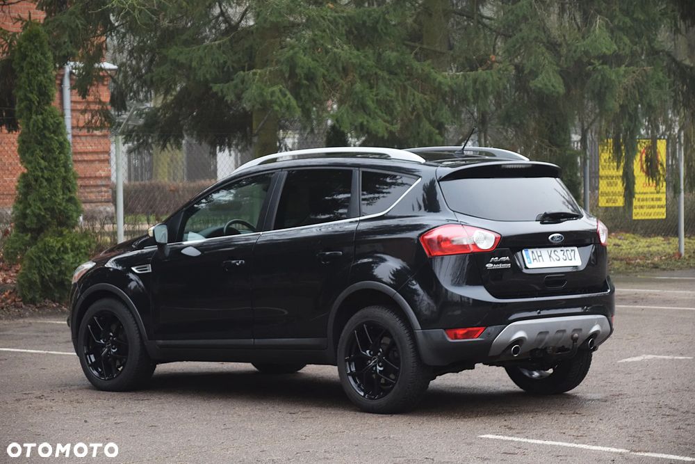 Ford Kuga 2.0 TDCi 4x4 Trend - 18