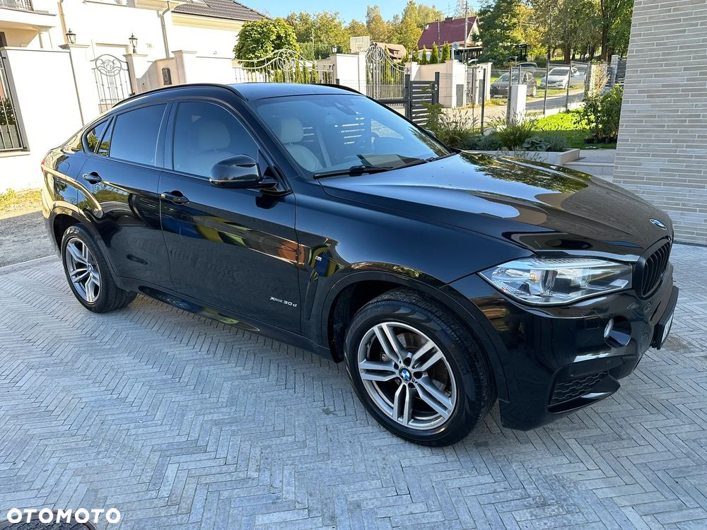 BMW X6 - 6