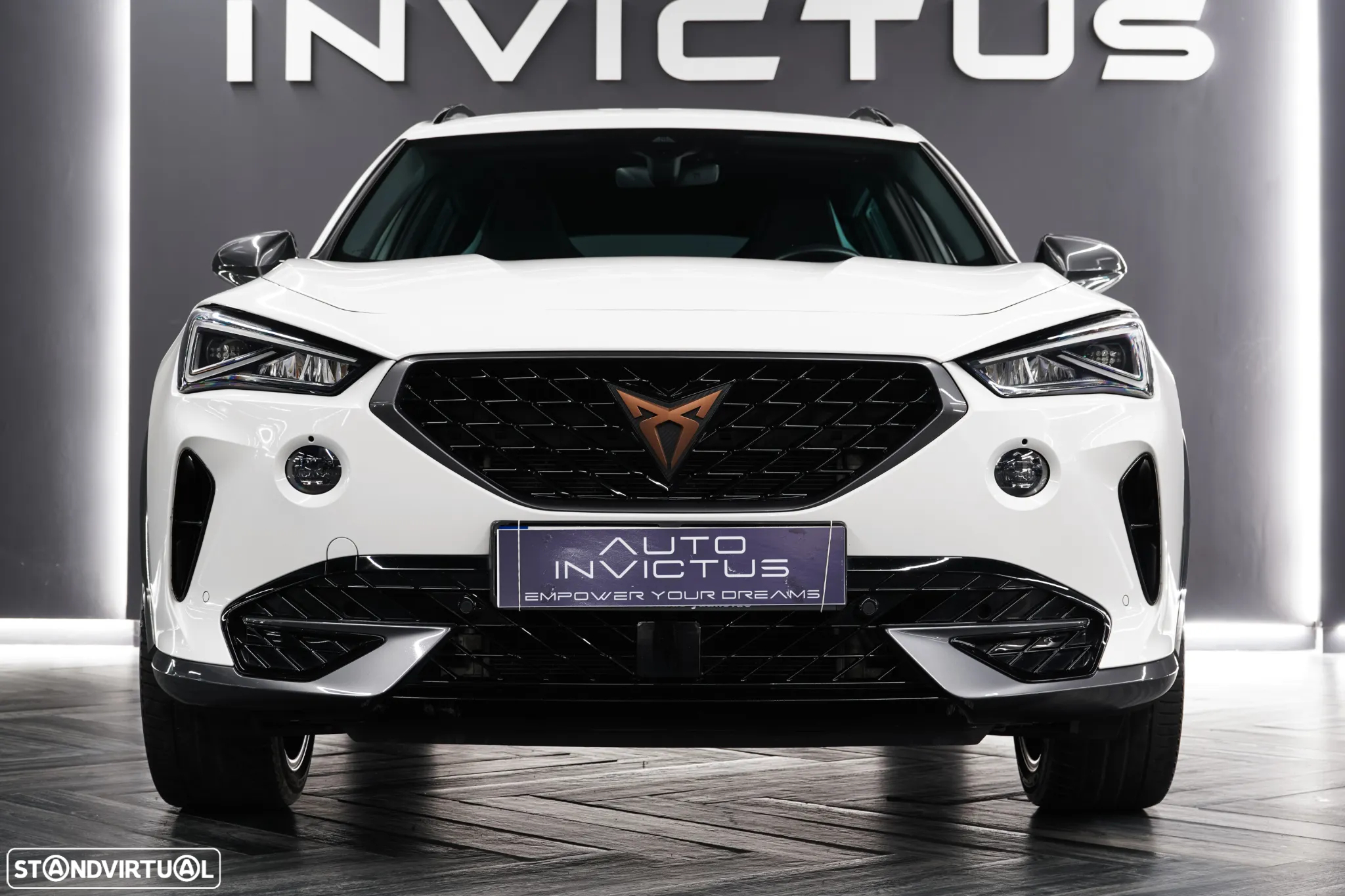 Cupra Formentor 1.4 e-Hybrid DSG VZ - 8
