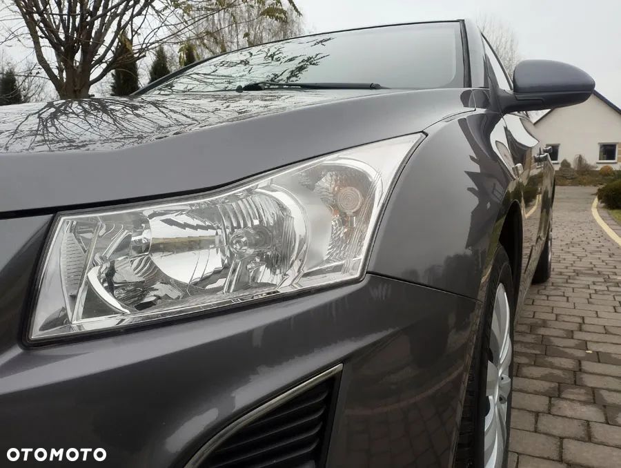 Chevrolet Cruze 1.4 T LTZ - 20
