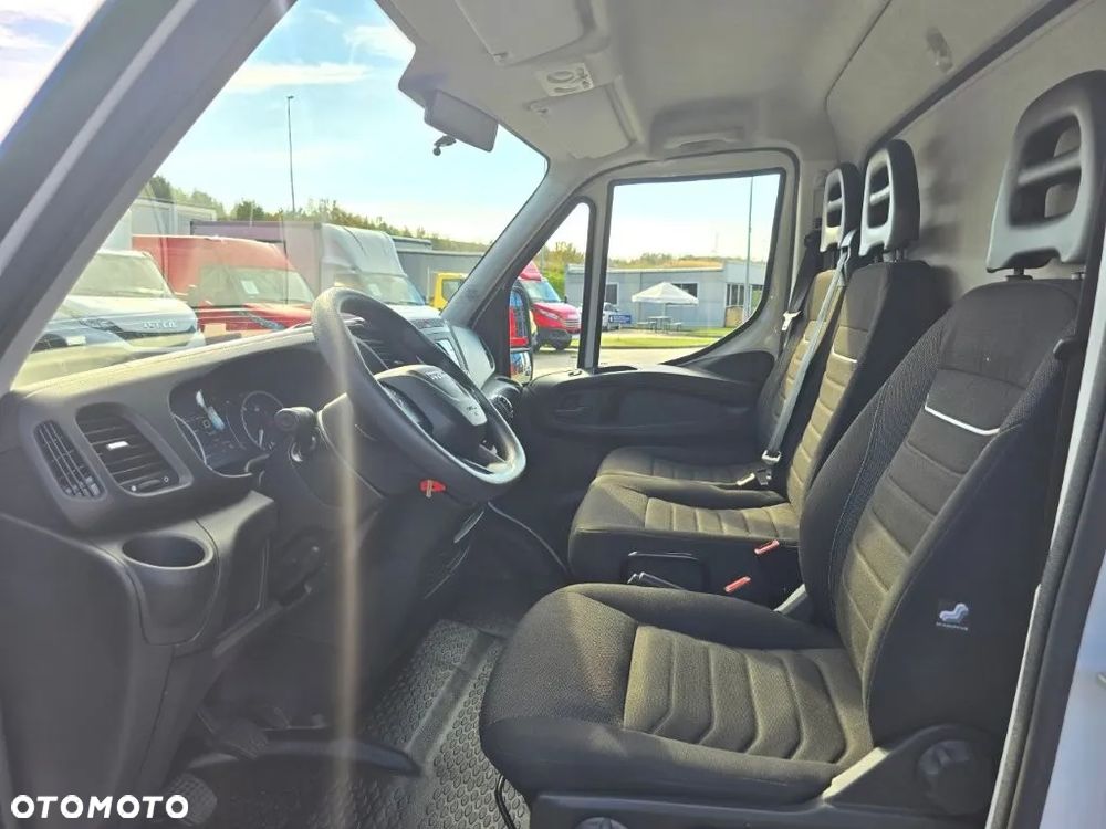Iveco DAILY 35C16 Kontener - 10