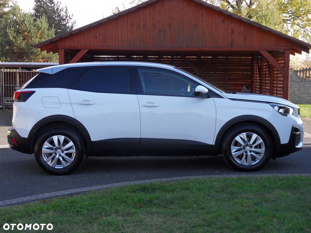 Peugeot 3008 1.5 BlueHDi Allure S&S EAT8 - 8