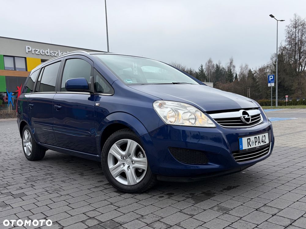 Opel Zafira 1.6 ecoFLEX Family - 2