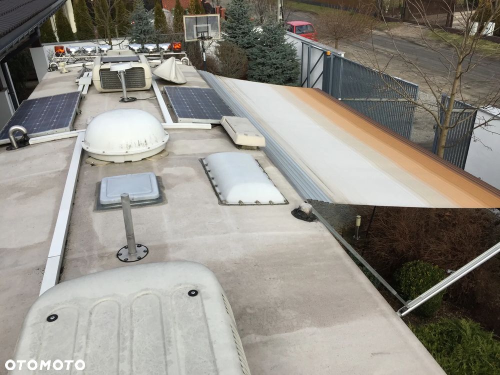 Inny Fleetwood Bounder 34 - 9