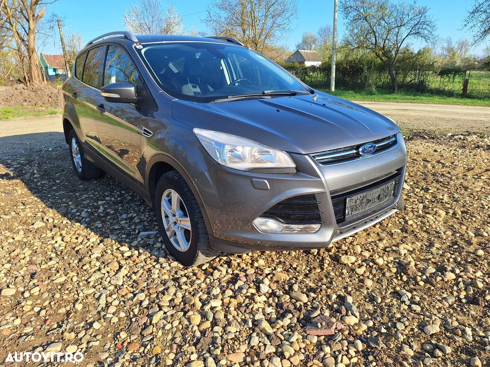 Ford Kuga 2.0 TDCi 4x4 Trend - 1