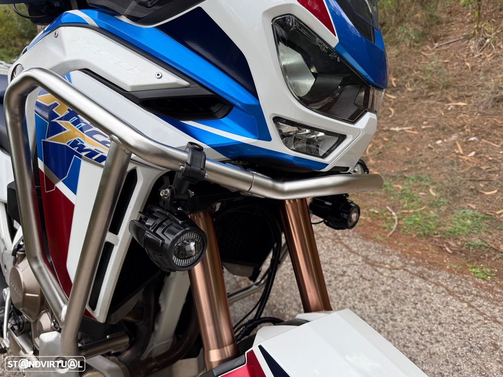 Honda Africa Twin 1100 Adventure Sport - 26