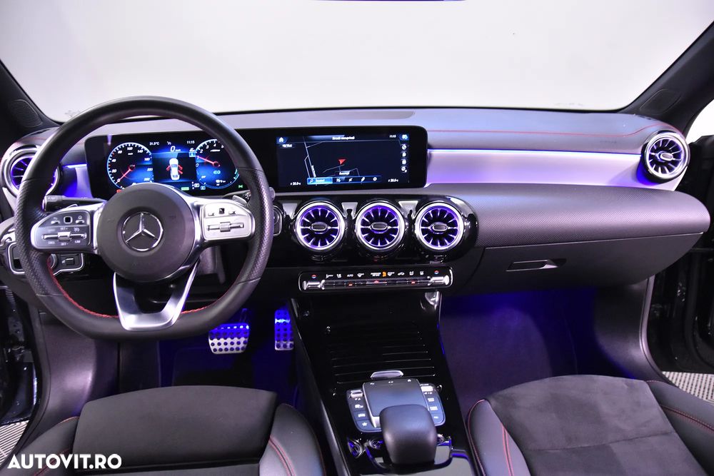 Mercedes-Benz CLA - 9