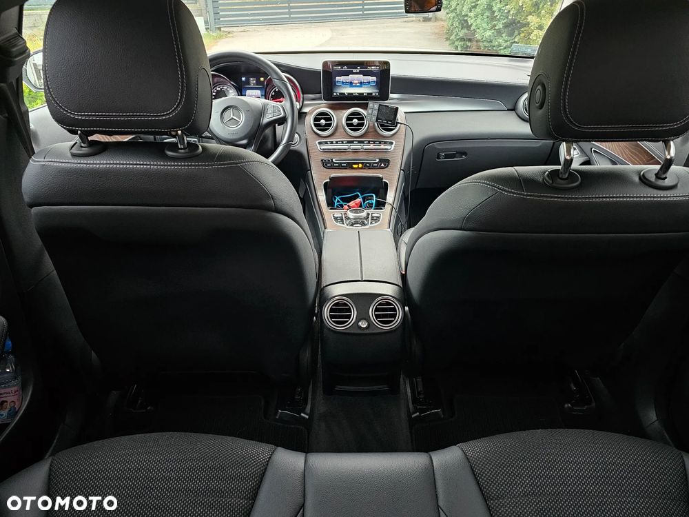 Mercedes-Benz GLC 250 4Matic 9G-TRONIC Exclusive - 15