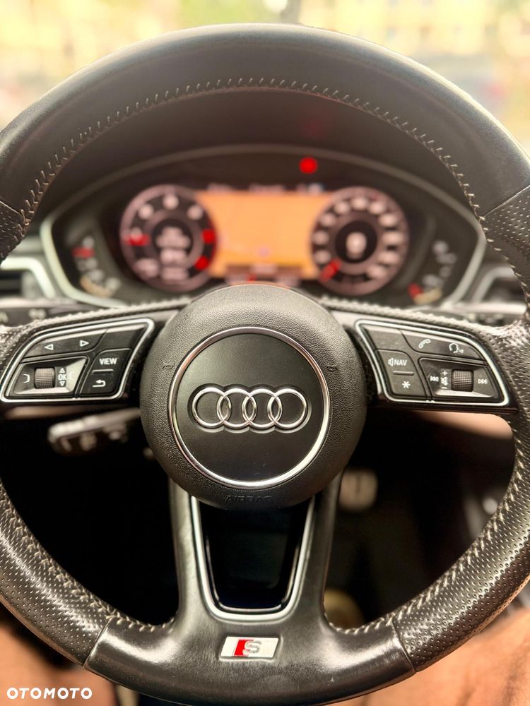 Audi A4 Avant 2.0 TDI Sport S tronic - 13