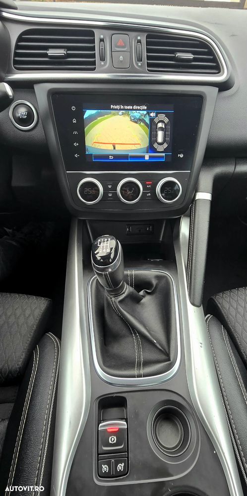 Renault Kadjar TCe 140 GPF BOSE EDITION - 27