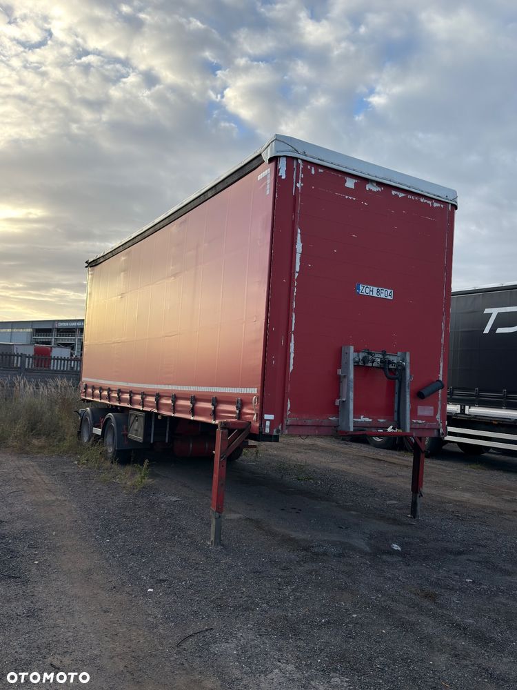 MTDK AMT TRAILER K502 - 1