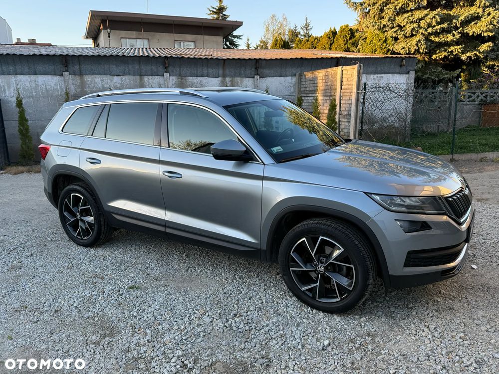 Skoda Kodiaq 1.5 TSI ACT 4x2 Style DSG - 4