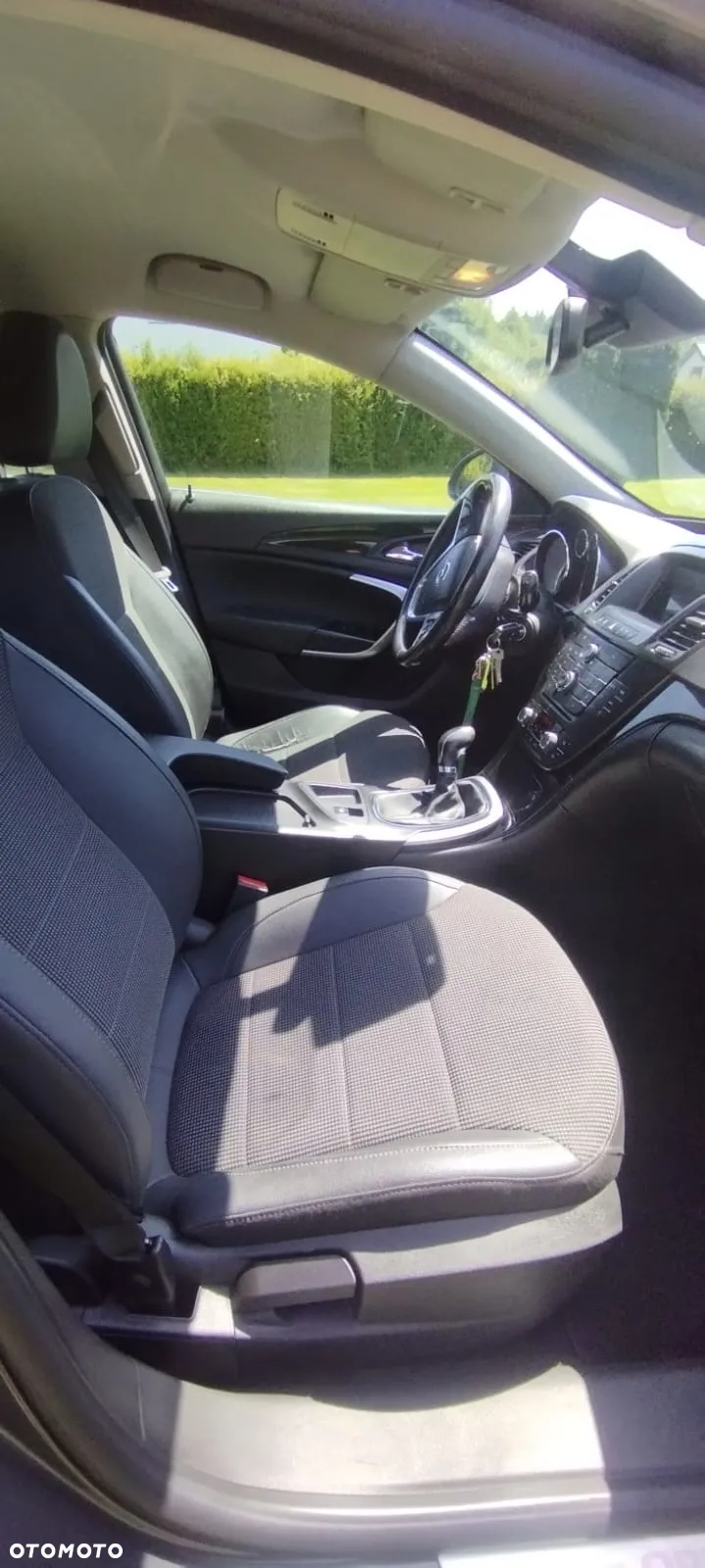 Opel Insignia 2.0 CDTI Cosmo ecoFLEX - 18