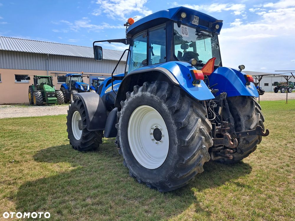 New Holland TVT155 - 6