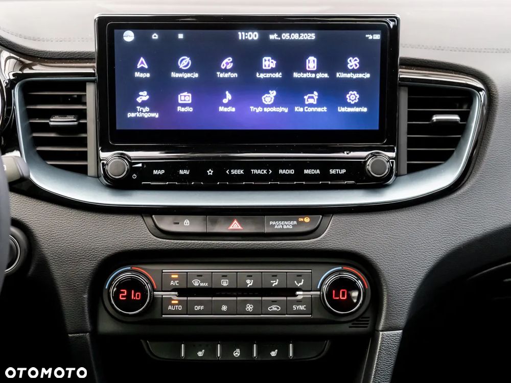 Kia XCeed 1.6 T-GDI Tribute DCT - 32