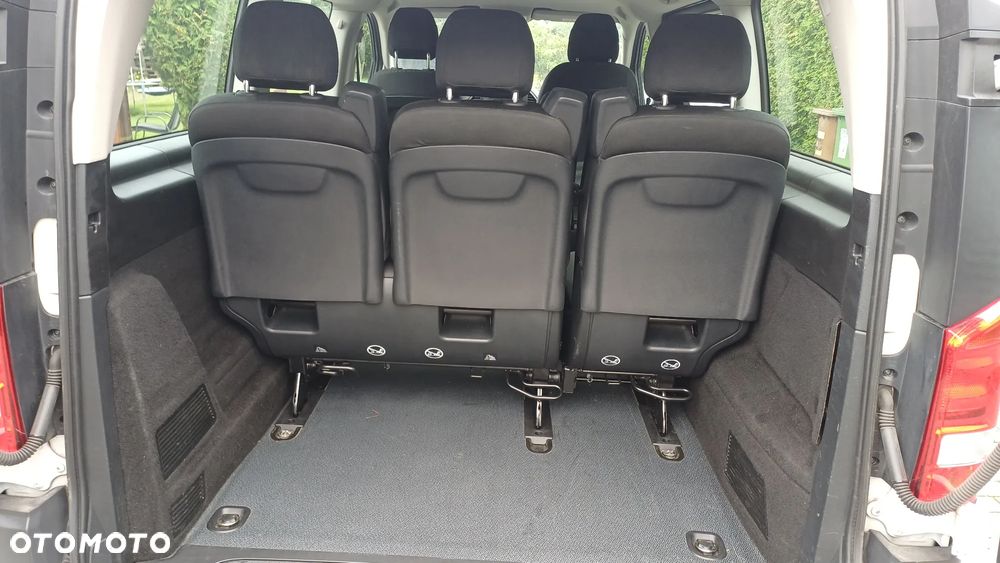 Mercedes-Benz Vito Tourer L2 Base 9G-Tronic 447.703 - 13