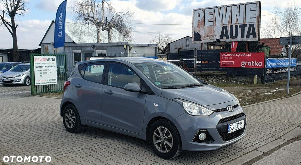 Hyundai i10