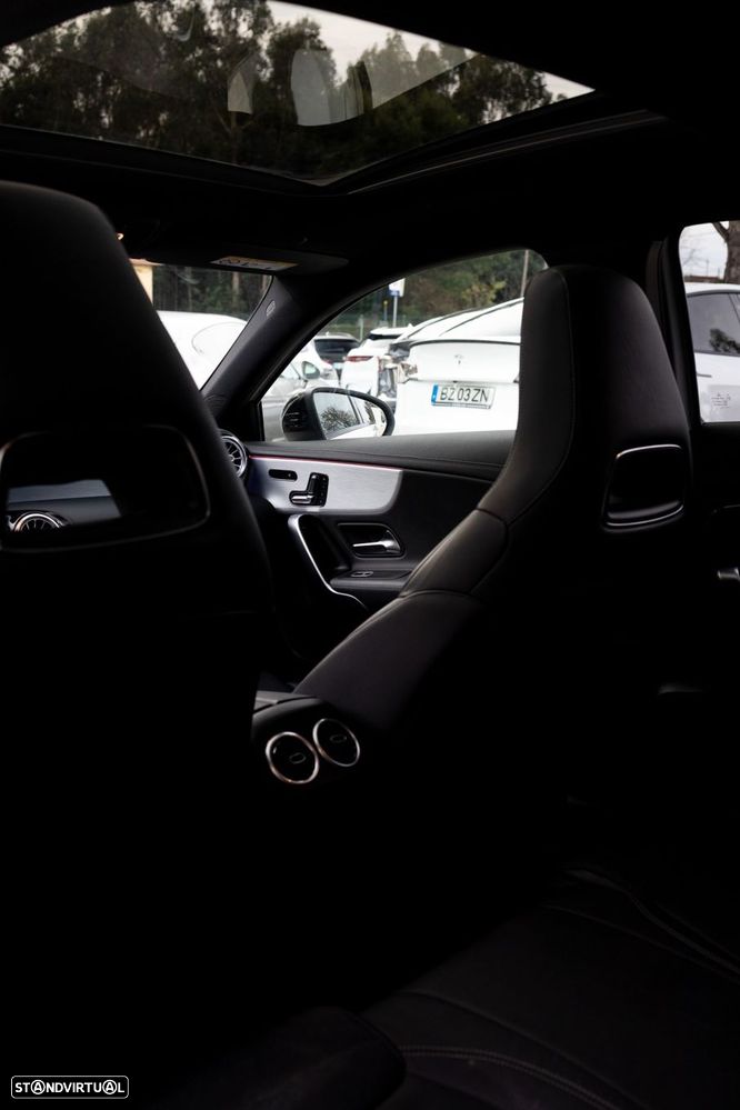 Mercedes-Benz A 200 AMG Line Aut. - 11