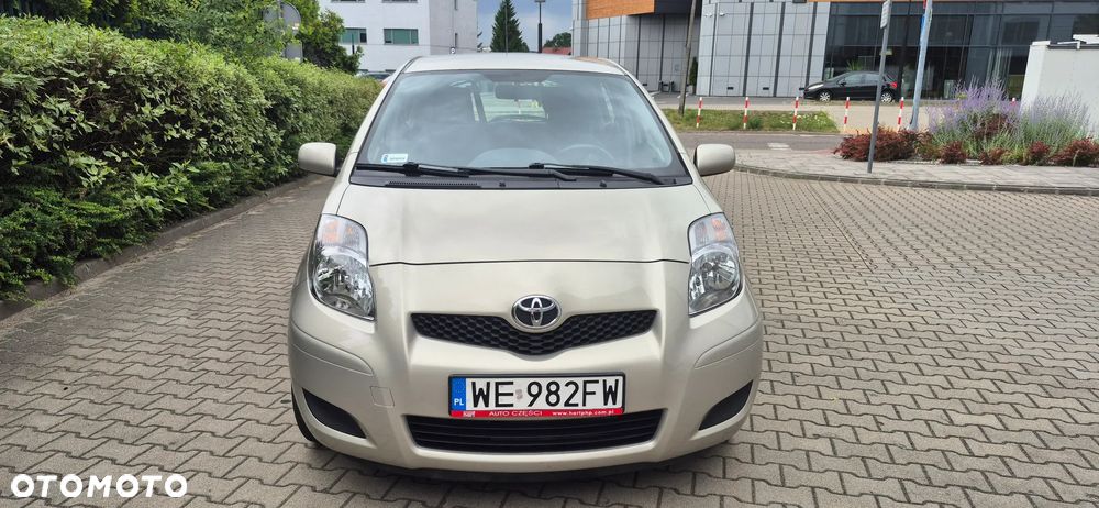 Toyota Yaris 1.33 Sol - 31