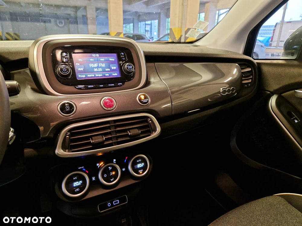 Fiat 500X 1.4 MultiAir Lounge - 19