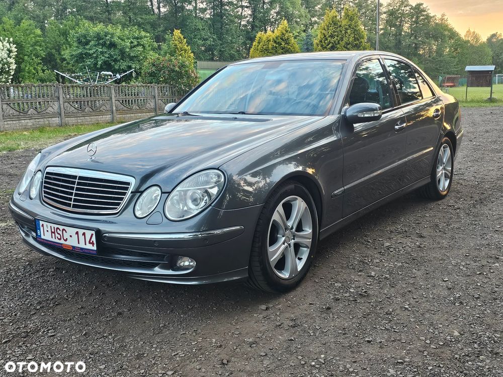 Mercedes-Benz Klasa E - 37