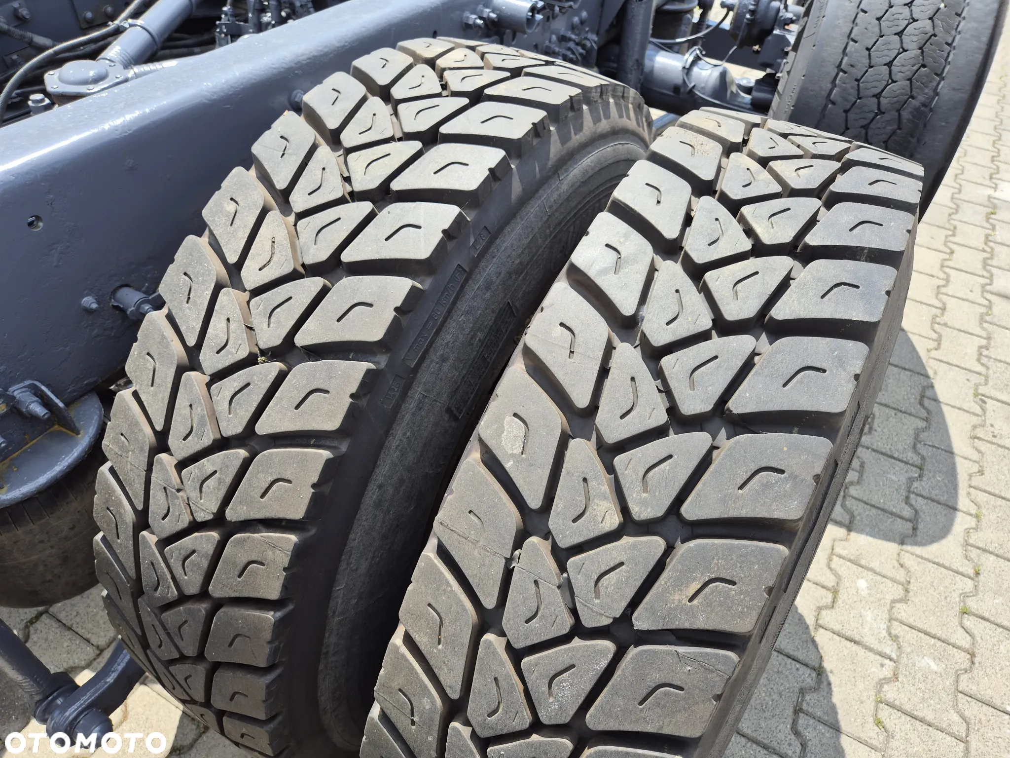 Volvo FM 420 / RAMA DO ZABUDOWY / ODNOWIONA / NISKIE MOTOGODZINY / SPRAWNA / EURO 5 / DŁ. RAMY 6.05m / OKAZJA - 38
