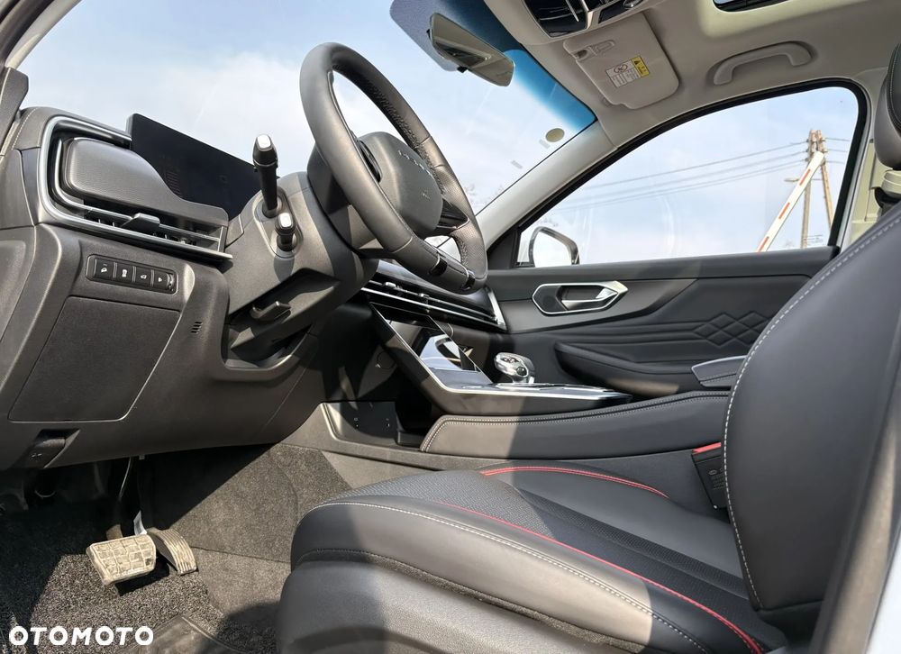 BAIC 7 1.5T Luxury DCT - 11
