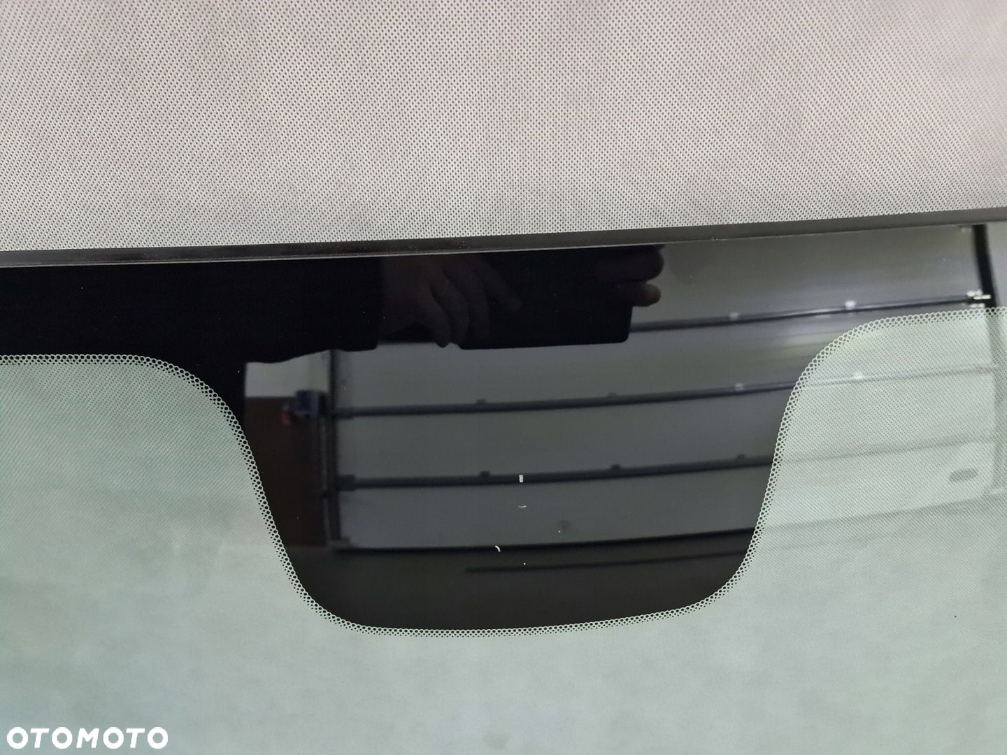 SZYBA PRZEDNIA CZOŁOWA JEEP RENEGADE PO 2014-2018 - 2