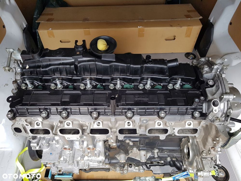 mazda cx-60 cx60 3.3 silnik diesel skyactiv-d mhev t303 2bmd9033 - 3