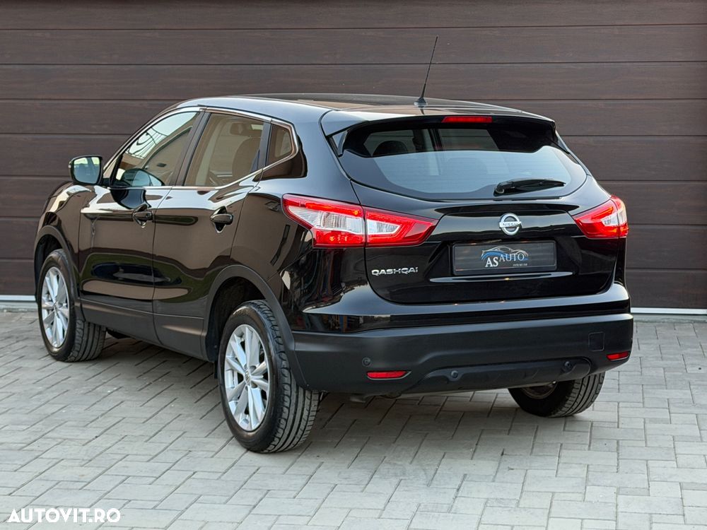 Nissan Qashqai 1.6 DCI DPF Start/Stop I-Way - 6