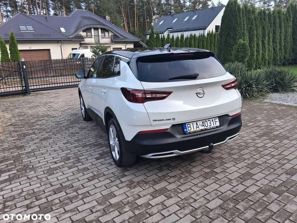 Opel Grandland X 1.5 D Start/Stop Automatik INNOVATION - 7