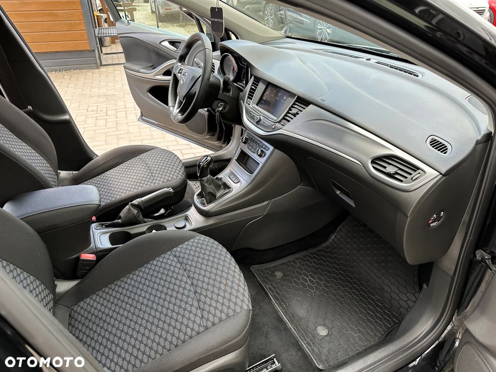 Opel Astra - 21