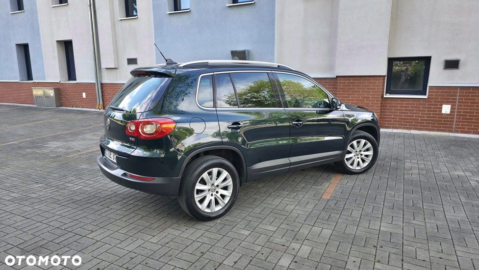Volkswagen Tiguan 1.4 TSI Trend&Fun - 2